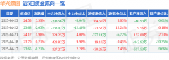 华兴源创（688001）4月23日从力资金净卖出30356万元